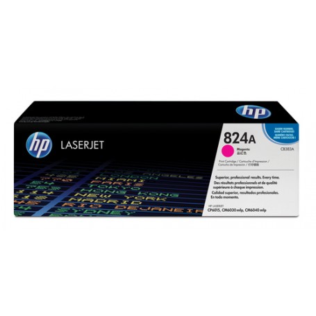 HP Cartuccia Toner originale magenta LaserJet 824A (CB383A)