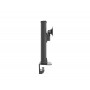 Multibrackets 0723 supporto da tavolo per Tv a schermo piatto 127 cm (50") Morsa/Bullone di ancoraggio Nero (MB0723)