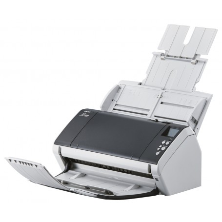 Fujitsu fi-7480 Scanner ADF 600 x 600 DPI A3 Grigio, Bianco (PA03710-B001)