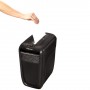 Fellowes 60Cs distruggi documenti Triturazione incrociata 72 dB 23 cm Nero (4606101)