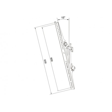 Multibrackets 3767 Accessorio per il montaggio del monitor (MB3767)
