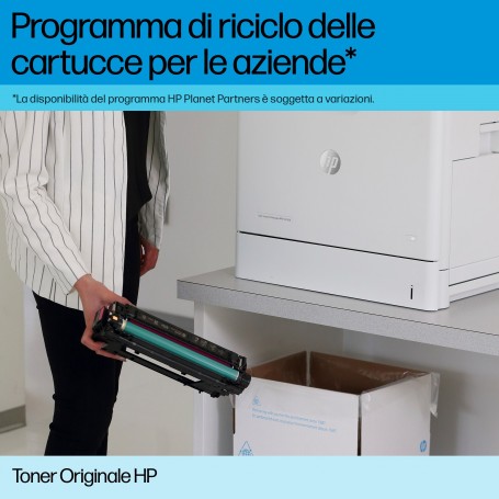 HP Cartuccia toner originale nero ad alta capacità LaserJet 335X (W1335X)