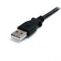 StarTech.com Cavo prolunga USB2.0 da A ad A - Cavo Extender USB 2.0 Maschio / Femmina da 1,8m (USBEXTAA6BK)
