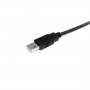 StarTech.com Cavo USB 2.0 A ad A da 2 m - M/M (USB2AA2M)