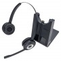 Jabra Pro 920 Duo Cuffia Padiglione auricolare Nero (920-29-508-101)