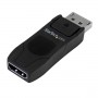 StarTech.com Adattatore da DisplayPort a HDMI - 4K 30Hz (DP2HD4KADAP)
