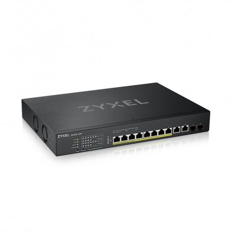 Zyxel XS1930-12HP-ZZ0101F switch di rete Gestito L3 10G Ethernet (100/1000/10000) Supporto Power over Ethe (XS1930-12HP-ZZ0101F)