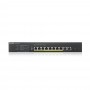 Zyxel XS1930-12HP-ZZ0101F switch di rete Gestito L3 10G Ethernet (100/1000/10000) Supporto Power over Ethe (XS1930-12HP-ZZ0101F)