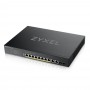 Zyxel XS1930-12HP-ZZ0101F switch di rete Gestito L3 10G Ethernet (100/1000/10000) Supporto Power over Ethe (XS1930-12HP-ZZ0101F)