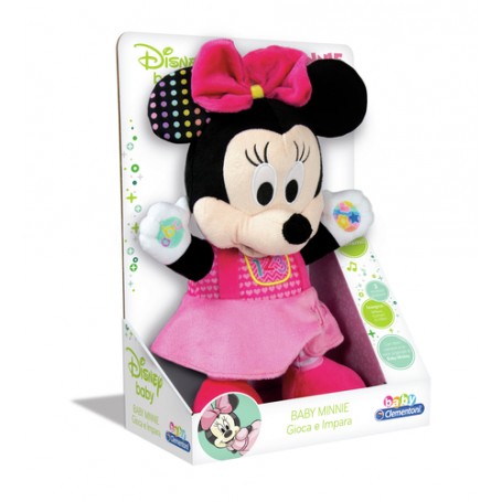 Clementoni Baby Minnie Play and Learn (17304B)