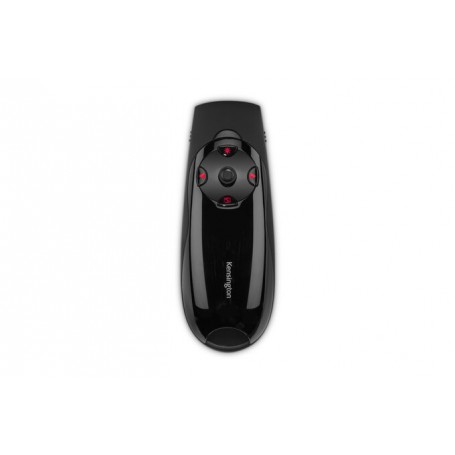 Kensington Presenter Expert™ Controllo del cursore wireless con laser rosso (K72425EU)