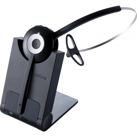 Jabra Pro 920 Auricolare Con cavo e senza cavo A Padiglione Ufficio Nero (920-25-508-101)