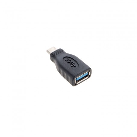 Jabra 14208-14 adattatore per inversione del genere dei cavi USB-C USB-A Nero (14208-14)