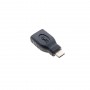 Jabra 14208-14 adattatore per inversione del genere dei cavi USB-C USB-A Nero (14208-14)