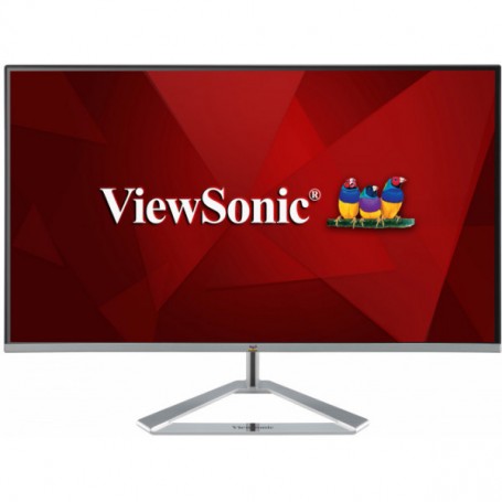 Viewsonic VX Series VX2776-SMH LED display 68,6 cm (27") 1920 x 1080 Pixel Full HD Argento (VX2776-SMH)