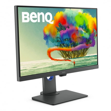 Benq PD2705Q 68,6 cm (27") 2560 x 1440 Pixel Quad HD LED Grigio (9H.LJELA.TBE)