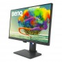 Benq PD2705Q 68,6 cm (27") 2560 x 1440 Pixel Quad HD LED Grigio (9H.LJELA.TBE)