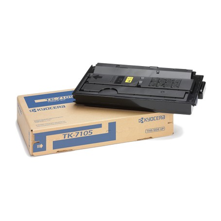 KYOCERA TK-7105 cartuccia toner 1 pz Originale Nero (1T02P80NL0)