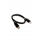 V7 Cavo video nero Pro da DisplayPort maschio a DisplayPort maschio 1 m (V7DPPRO-1M-BLK)