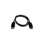 V7 Cavo video nero Pro da DisplayPort maschio a DisplayPort maschio 1 m (V7DPPRO-1M-BLK)