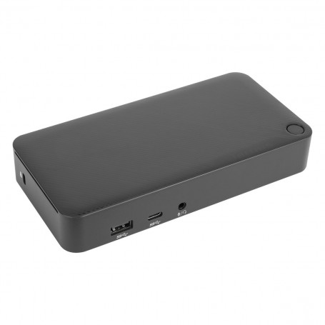 Targus DOCK310EUZ replicatore di porte e docking station per notebook Cablato USB 3.2 Gen 1 (3.1 Gen 1) Type-C Nero (DOCK310EUZ)