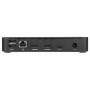Targus DOCK310EUZ replicatore di porte e docking station per notebook Cablato USB 3.2 Gen 1 (3.1 Gen 1) Type-C Nero (DOCK310EUZ)