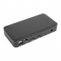Targus DOCK310EUZ replicatore di porte e docking station per notebook Cablato USB 3.2 Gen 1 (3.1 Gen 1) Type-C Nero (DOCK310EUZ)