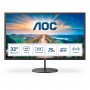 AOC V4 Q32V4 monitor piatto per PC 80 cm (31.5") 2560 x 1440 Pixel 2K Ultra HD LED Nero (Q32V4)