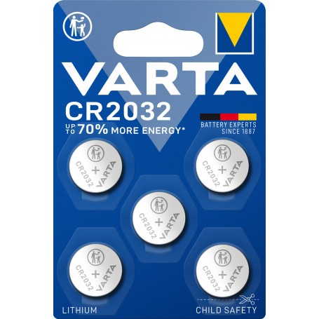 Varta CR2032 Batteria monouso Litio (6032101415)
