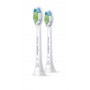 Philips Sonicare Confezione da 2 testine standard per spazzolino sonico (HX6062/10)