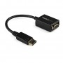 StarTech.com Adattatore DisplayPort VGA - Convertitore attivo da DP a VGA - Video 1080p - Certificato DisplayPort - Ca (DP2VGA2)
