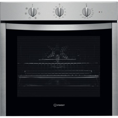 Indesit IFW 5530 IX forno 66 L A Acciaio inossidabile (IFW5530IX)