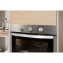 Indesit IFW 5530 IX forno 66 L A Acciaio inossidabile (IFW5530IX)