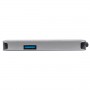Targus DOCK419 Cablato USB 3.2 Gen 1 (3.1 Gen 1) Type-C Grigio (DOCK419EUZ)