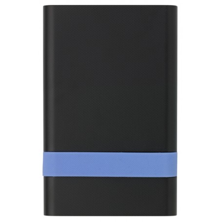 Verbatim Store'N'Go Enclosure Kit Box esterno HDD/SSD Nero, Blu 2.5" (53106)