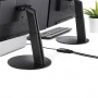 StarTech.com Splitter Multi-Monitor USB-C a HDMI - Hub MST Tipo-C a 2 porte compatabile con Thunderbolt 3 (MSTCDP122HD)
