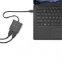 StarTech.com Splitter Multi-Monitor USB-C a HDMI - Hub MST Tipo-C a 2 porte compatabile con Thunderbolt 3 (MSTCDP122HD)