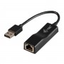 i-tec Advance U2LAN scheda di rete e adattatore Ethernet 100 Mbit/s (U2LAN)