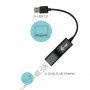 i-tec Advance U2LAN scheda di rete e adattatore Ethernet 100 Mbit/s (U2LAN)