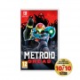 Nintendo Metroid Dread Standard Cinese semplificato, Cinese tradizionale, Tedesca, DUT, Inglese, ESP, Francese, ITA,  (10007266)