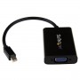StarTech.com Adattatore Mini DisplayPort 1.2 a VGA - Convertitore mDP a VGA con audio - 1920 x 1200 (MDP2VGAA)