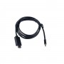 V7 Mini DisplayPort maschio a HDMI maschio, 2 metri 6,6 piedi, unidirezionale da DisplayPort nero, video F (V7MDP2HD-02M-BLK-1E)