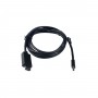 V7 Mini DisplayPort maschio a HDMI maschio, 2 metri 6,6 piedi, unidirezionale da DisplayPort nero, video F (V7MDP2HD-02M-BLK-1E)