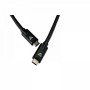 V7 Cavo USB nero da USB-C maschio a USB-C maschio 2m 6.6ft (V7UCC-2M-BLK-1E)
