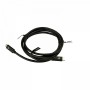 V7 Cavo USB nero da USB-C maschio a USB-C maschio 2m 6.6ft (V7UCC-2M-BLK-1E)
