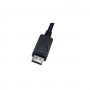 V7 DisplayPort a HDMI 3 metri nero (V7DP2HD-03M-BLK-1E)