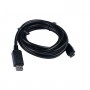 V7 DisplayPort a HDMI 3 metri nero (V7DP2HD-03M-BLK-1E)