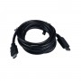 V7 DisplayPort a HDMI 3 metri nero (V7DP2HD-03M-BLK-1E)