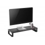 Equip 650881 supporto da tavolo per Tv a schermo piatto Libera installazione Nero (650881)