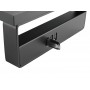 Equip 650881 supporto da tavolo per Tv a schermo piatto Libera installazione Nero (650881)
